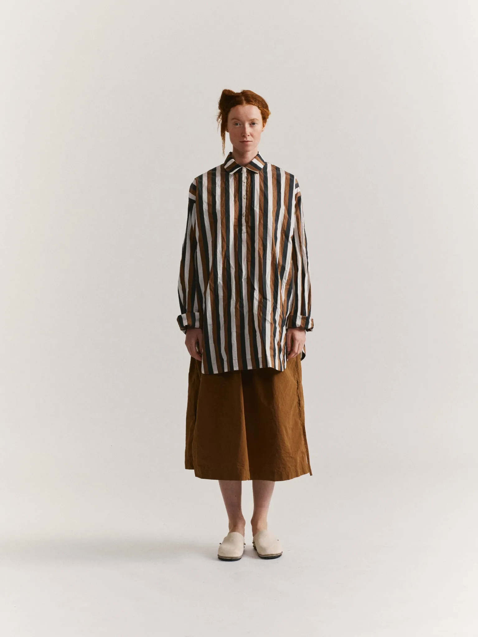 TIPPY TOP - TAFFETA STRIPES - AS IS sold by Casey Casey product image thumbnail 2