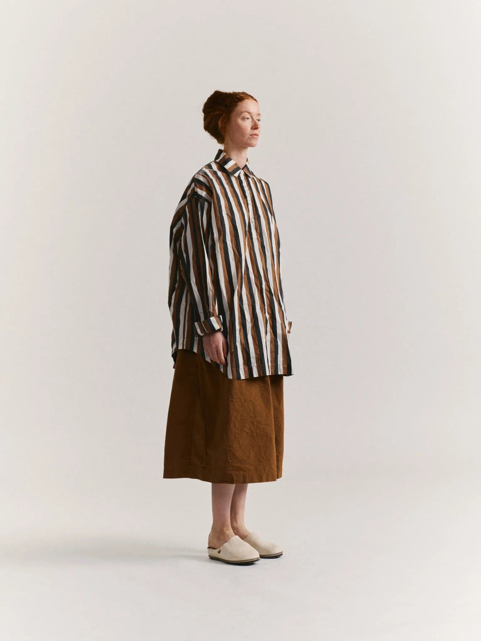 TIPPY TOP - TAFFETA STRIPES - AS IS sold by Casey Casey product image thumbnail 3