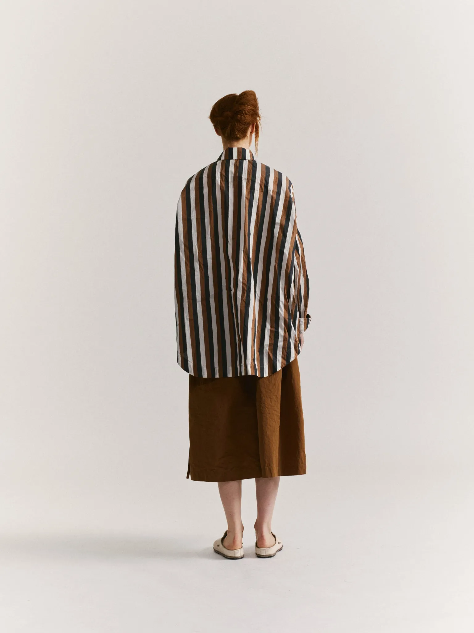 TIPPY TOP - TAFFETA STRIPES - AS IS sold by Casey Casey product image thumbnail 5