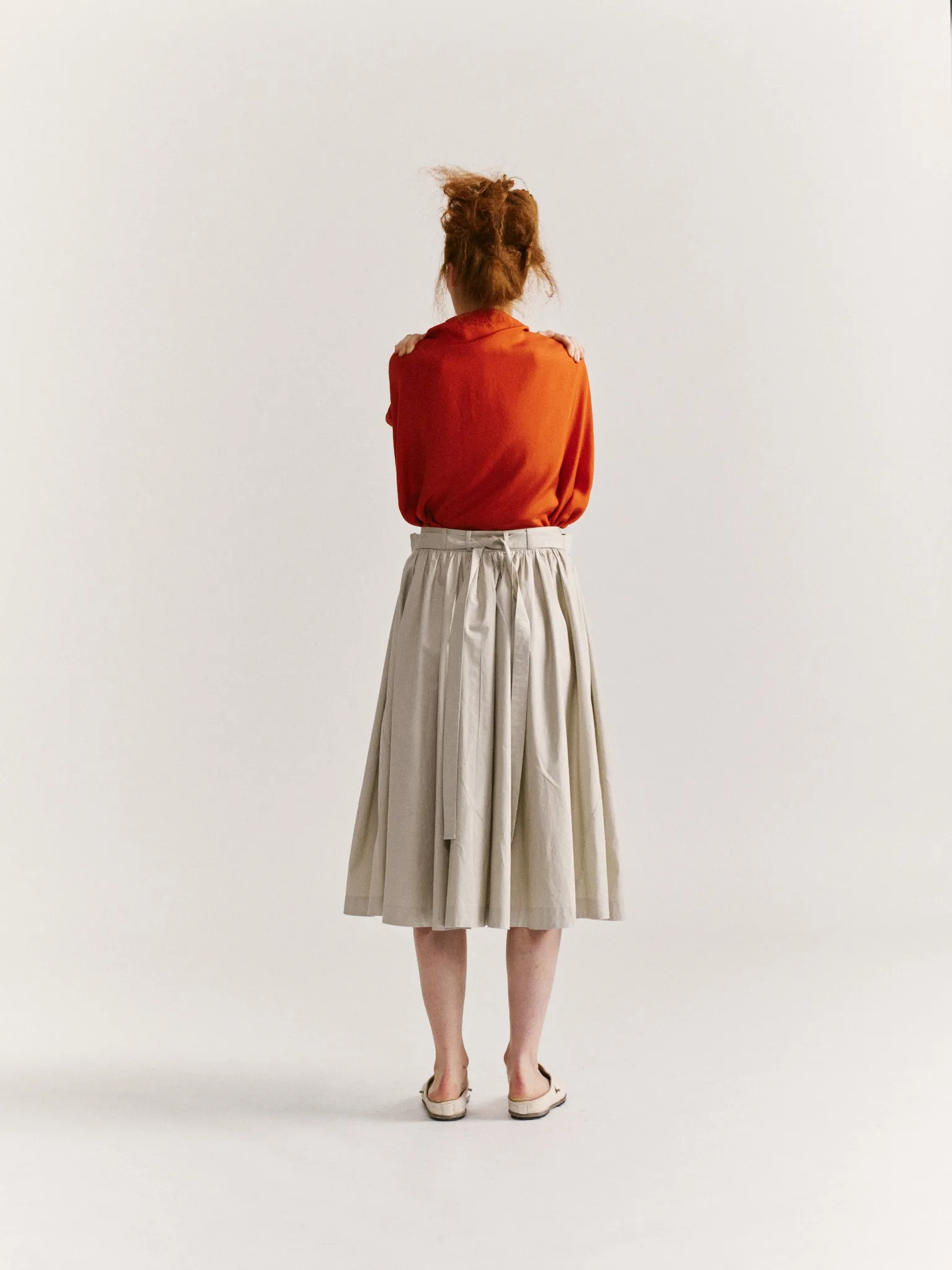 TABLIER BALAY - LACQUED - CONCRETE sold by Casey Casey product image thumbnail 4