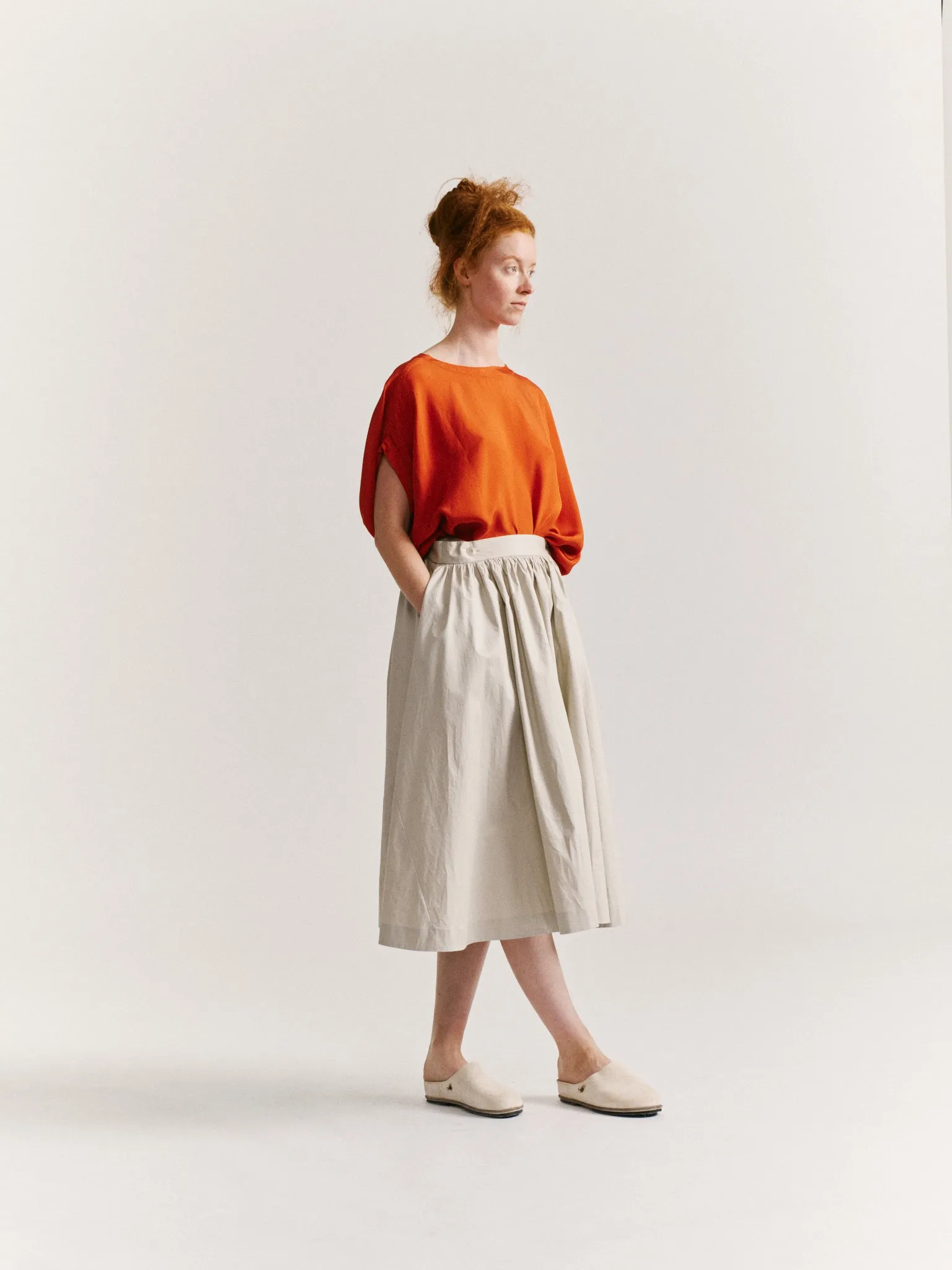 TABLIER BALAY - LACQUED - CONCRETE sold by Casey Casey product image thumbnail 2