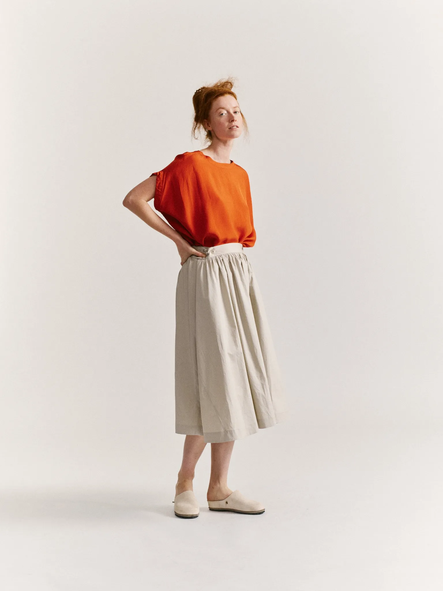 TABLIER BALAY - LACQUED - CONCRETE sold by Casey Casey product image thumbnail 3