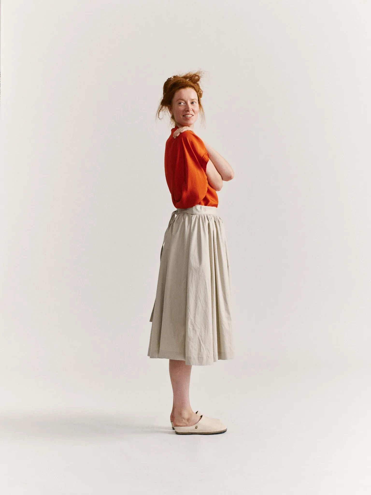 TABLIER BALAY - LACQUED - CONCRETE sold by Casey Casey product image thumbnail 5