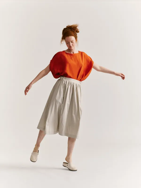 TABLIER BALAY - LACQUED - CONCRETE made by Casey Casey