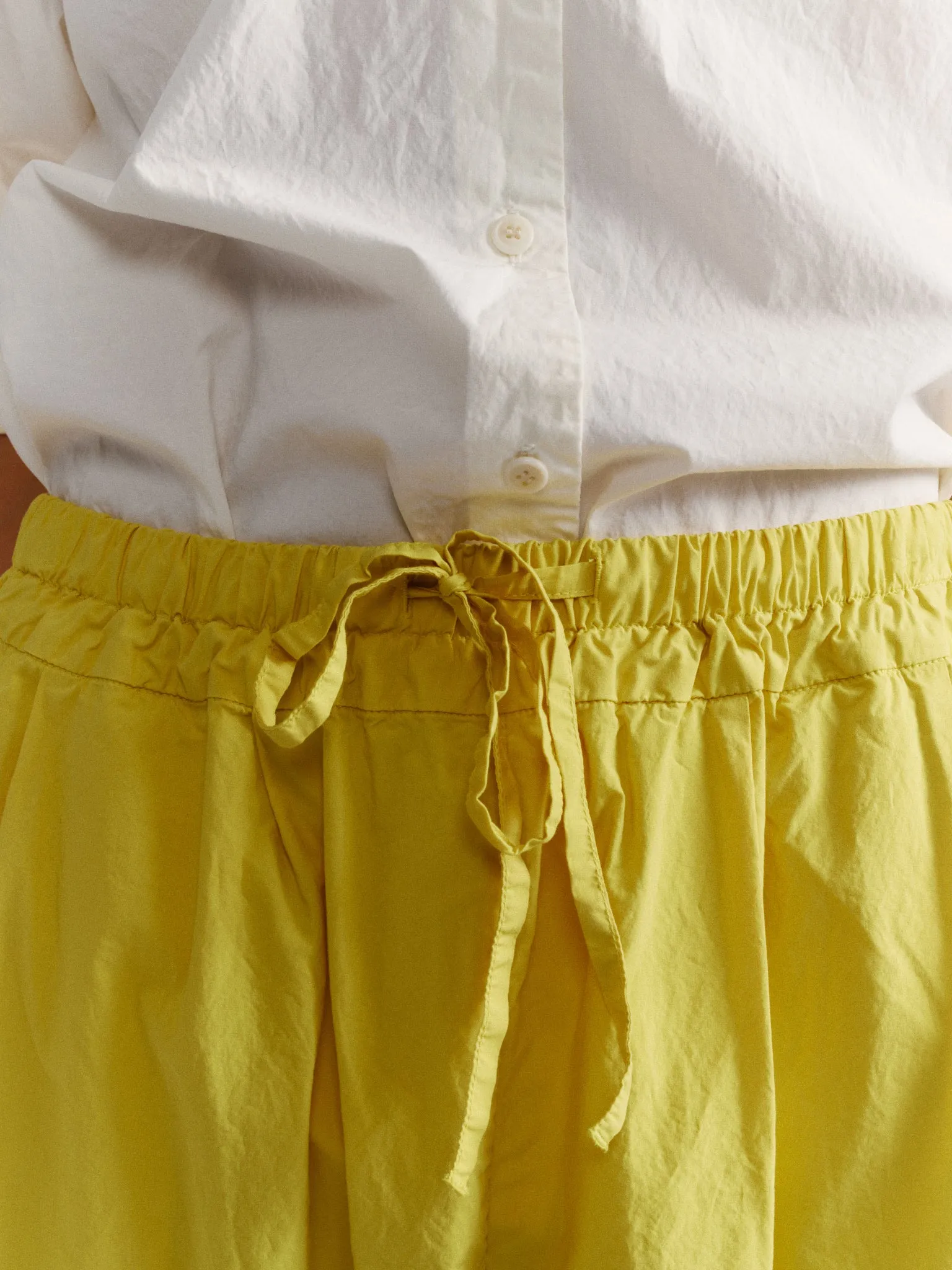 TIPPY PANT - H COT - MIMOSA sold by Casey Casey Womens product image thumbnail 5