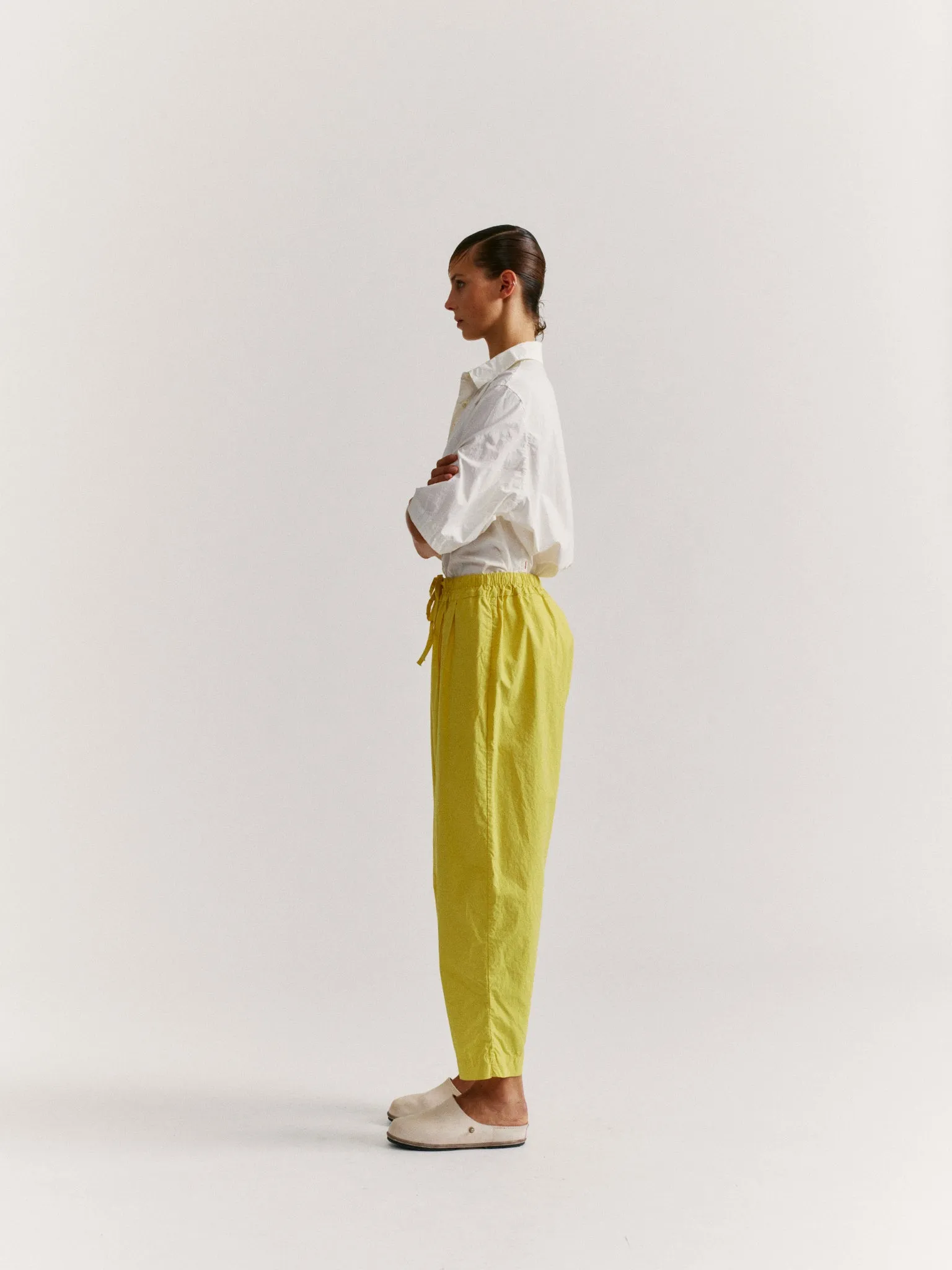TIPPY PANT - H COT - MIMOSA sold by Casey Casey Womens product image thumbnail 4