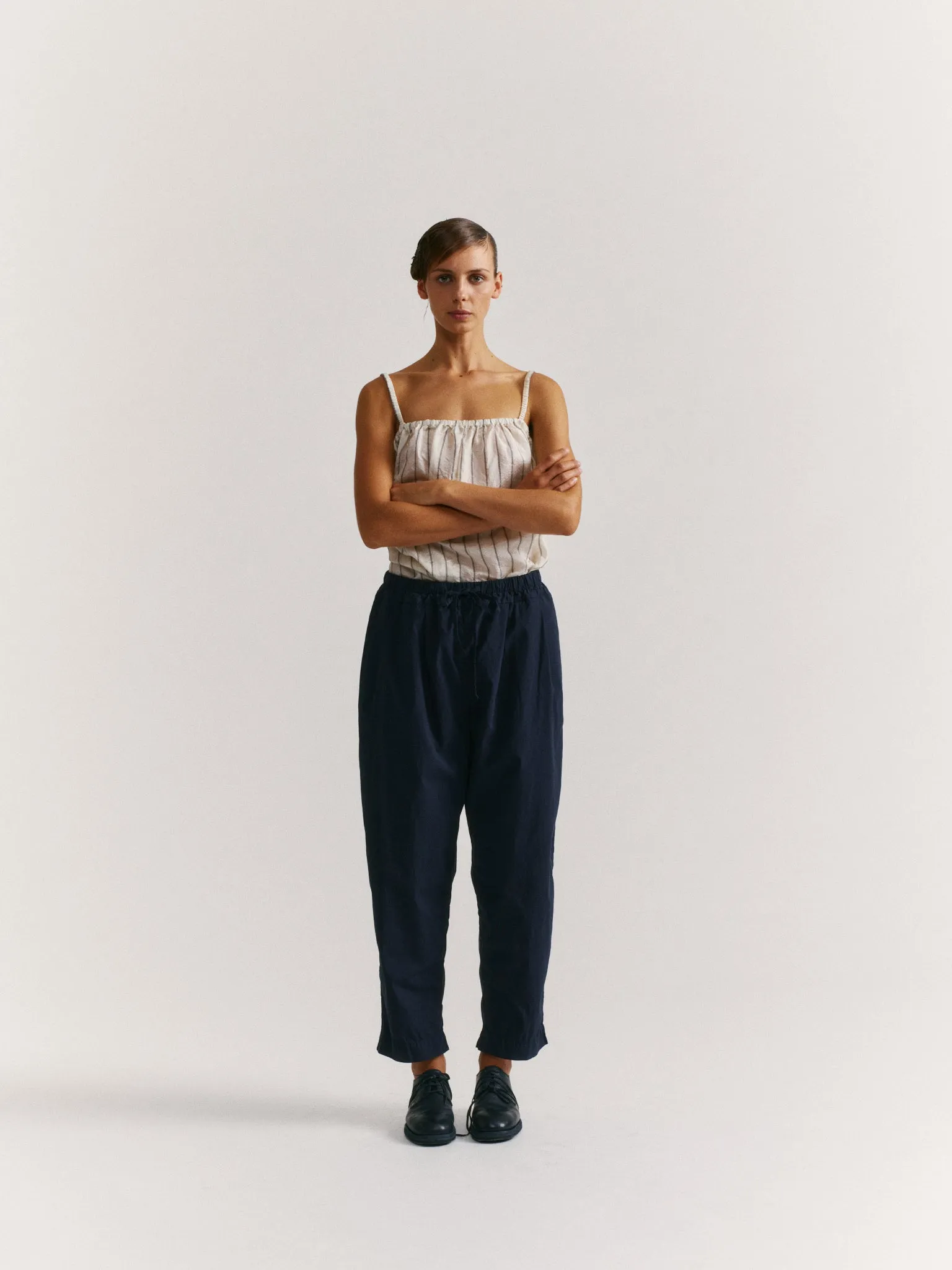 TIPPY PANT - H COT - NIGHT sold by Casey Casey product image thumbnail 2