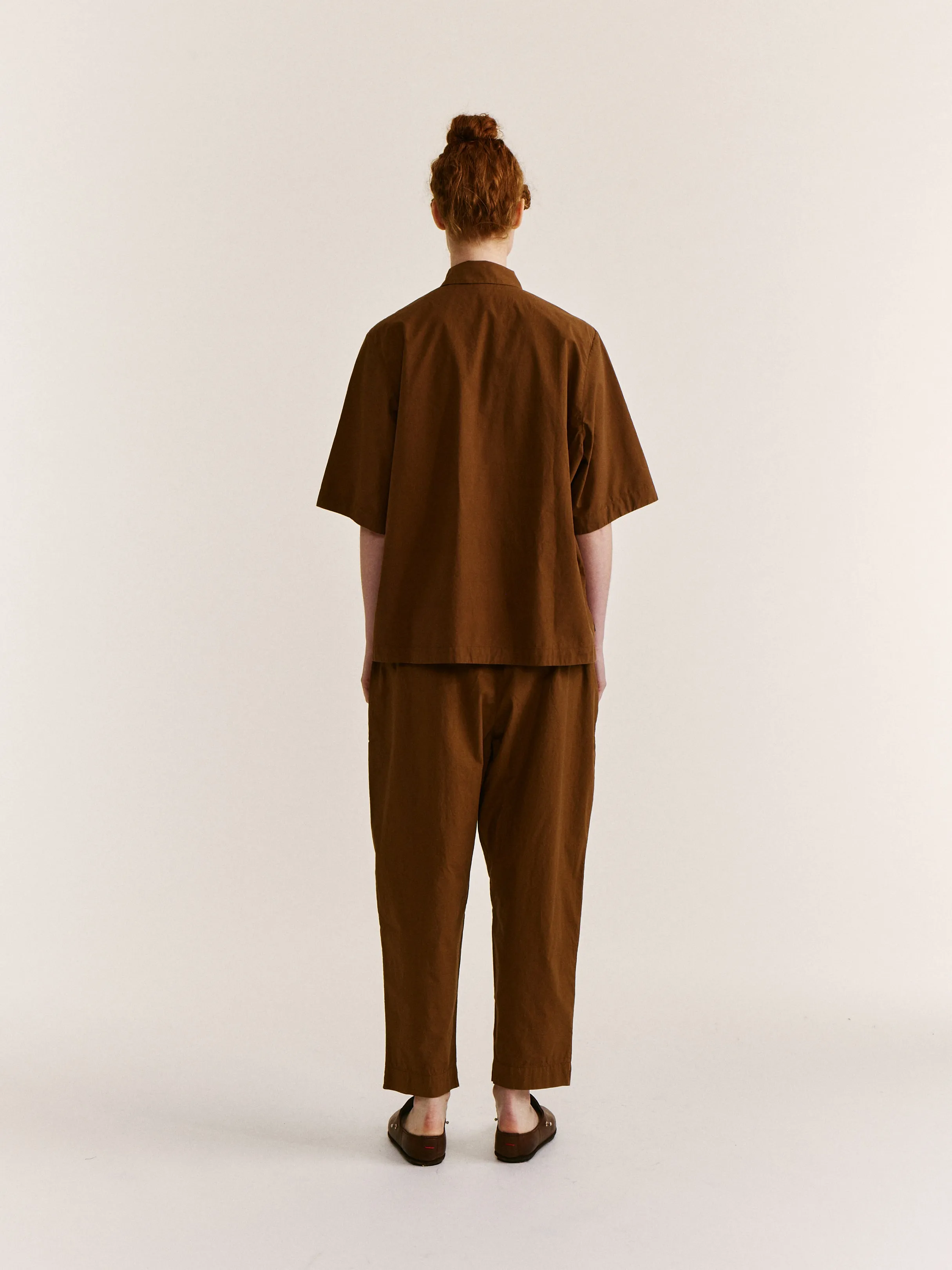 ATOLESS SHIRT - L COT - GINGER sold by Casey Casey product image thumbnail 4