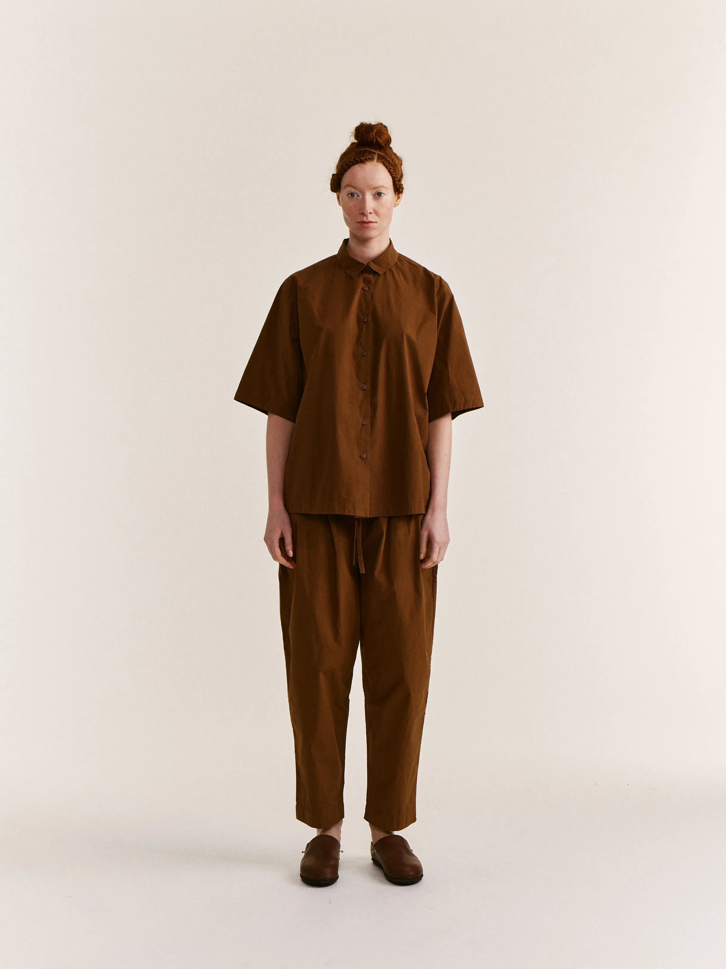 ATOLESS SHIRT - L COT - GINGER sold by Casey Casey product image thumbnail 2