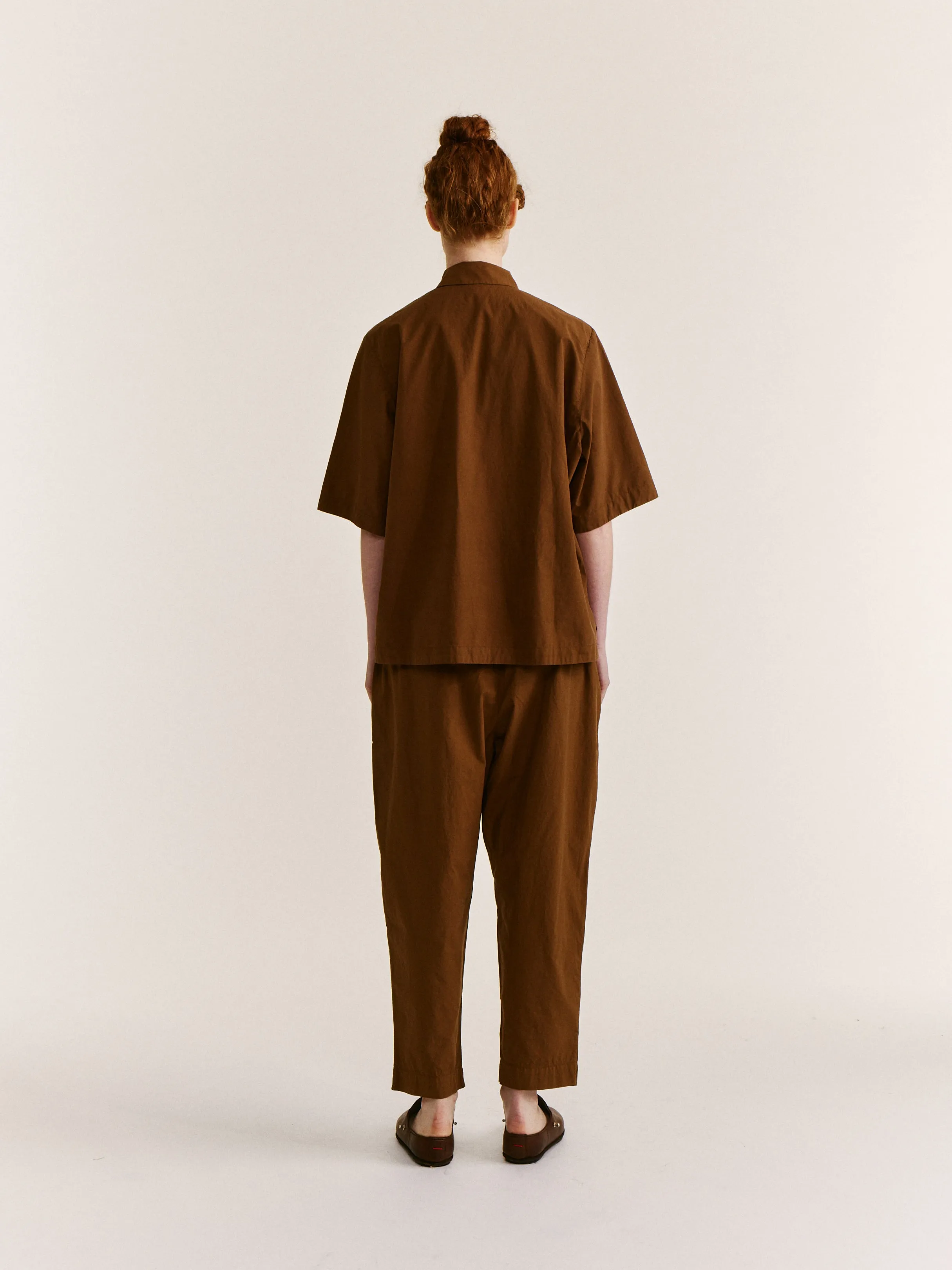 TIPPY PANT - H COT - GINGER sold by Casey Casey Womens product image thumbnail 3