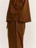 TIPPY PANT - H COT - GINGER sold by Casey Casey Womens