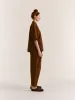 TIPPY PANT - H COT - GINGER sold by Casey Casey Womens