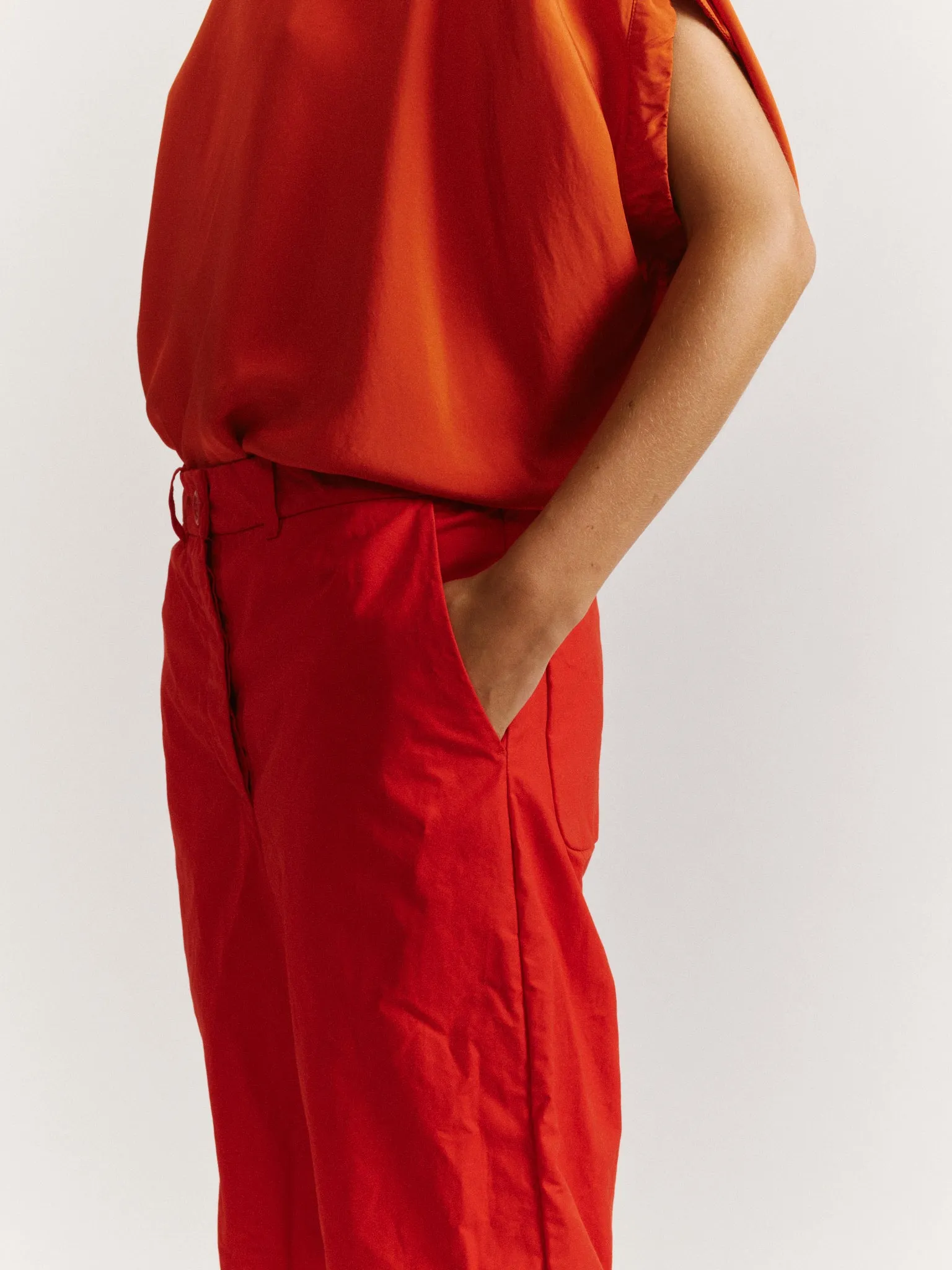 BEE PANT - H CARD - FLAME sold by Casey Casey Womens product image thumbnail 5