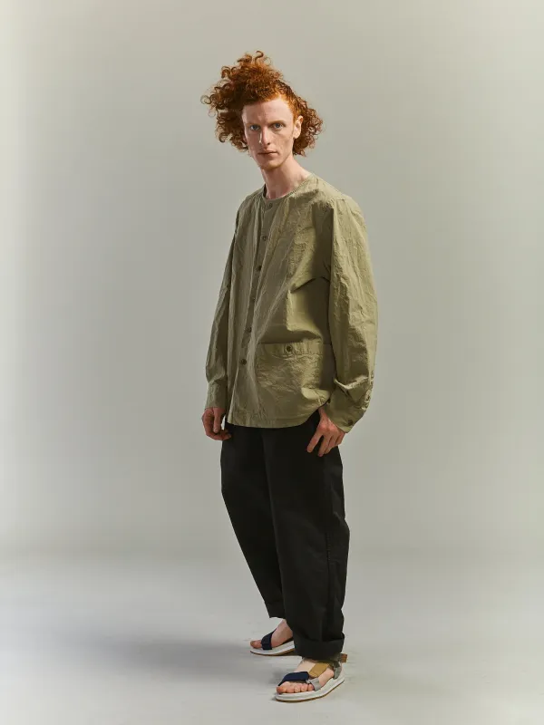 VERGER SHIRT - CARD - SESAME sold by Casey Casey Womens