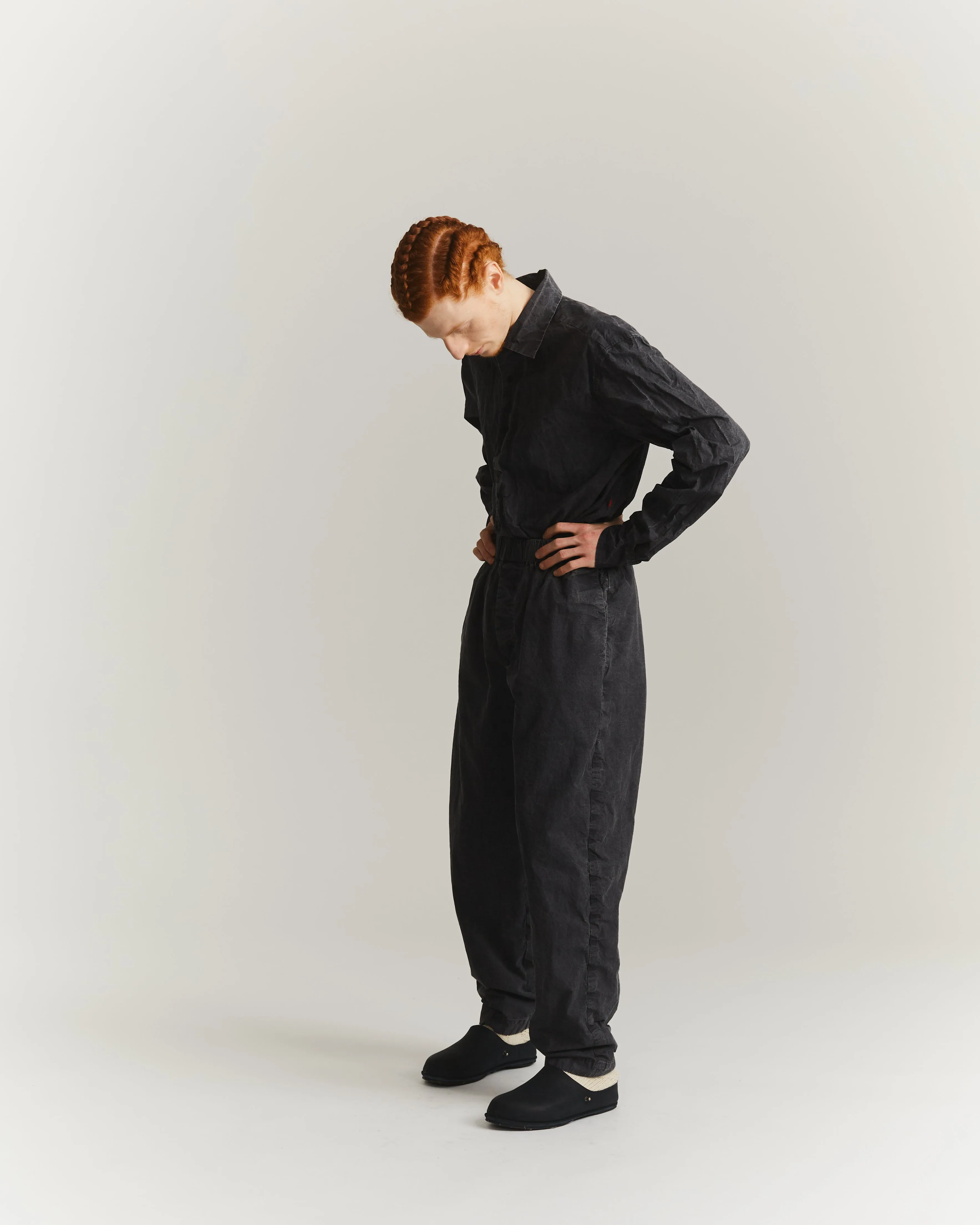 JOG AH PANT - PRINT UNI - BLACK sold by Casey Casey product image thumbnail 2