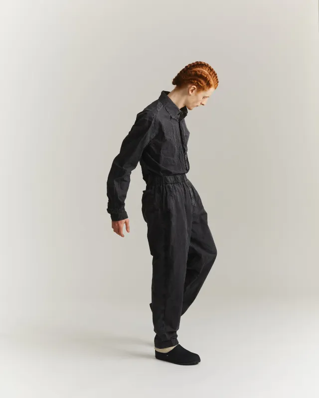 JOG AH PANT - PRINT UNI - BLACK made by Casey Casey