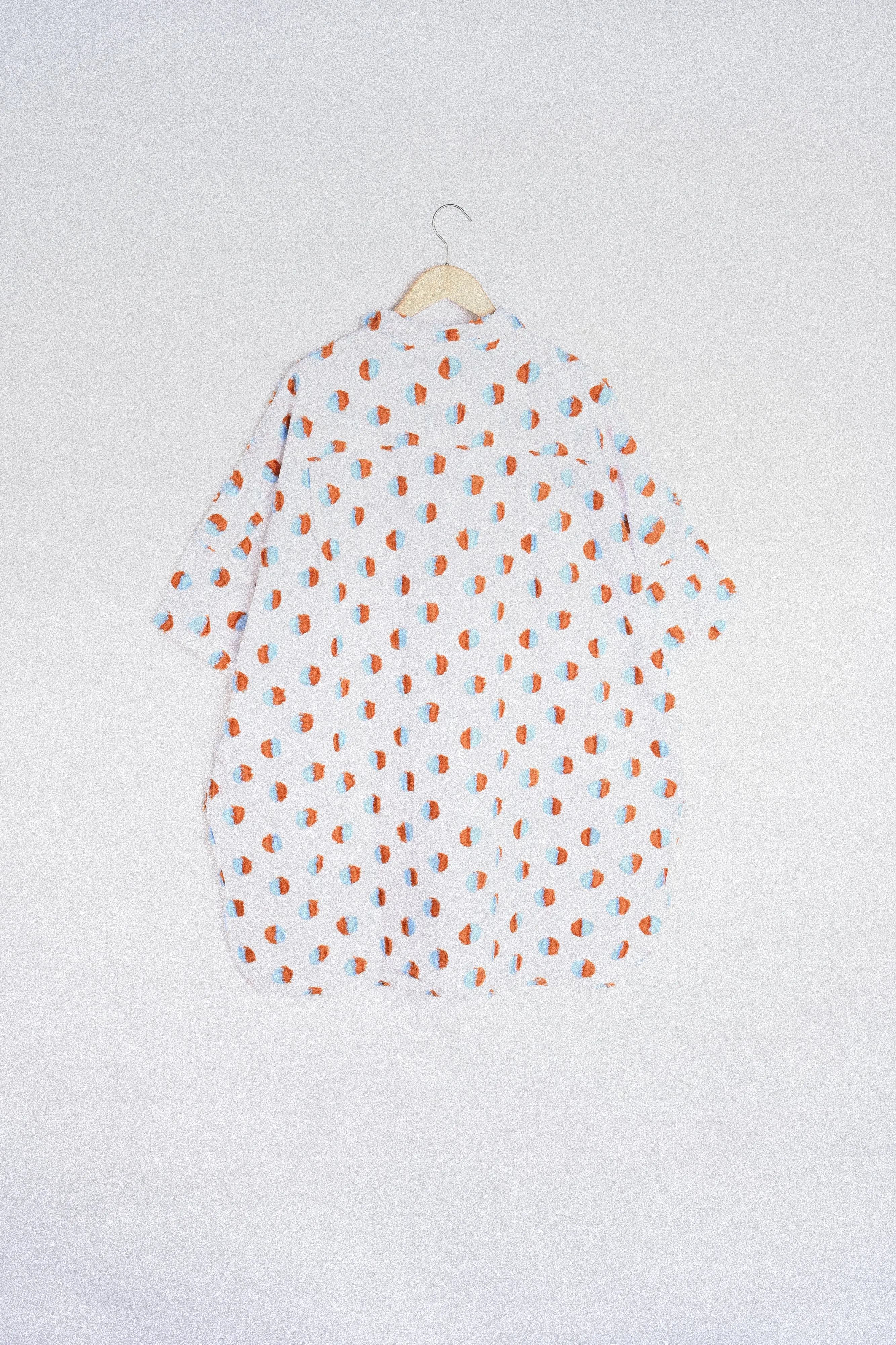 ODEM SHORT SHIRT SS- POMPOM - AS IS sold by Casey Casey Womens product image thumbnail 2
