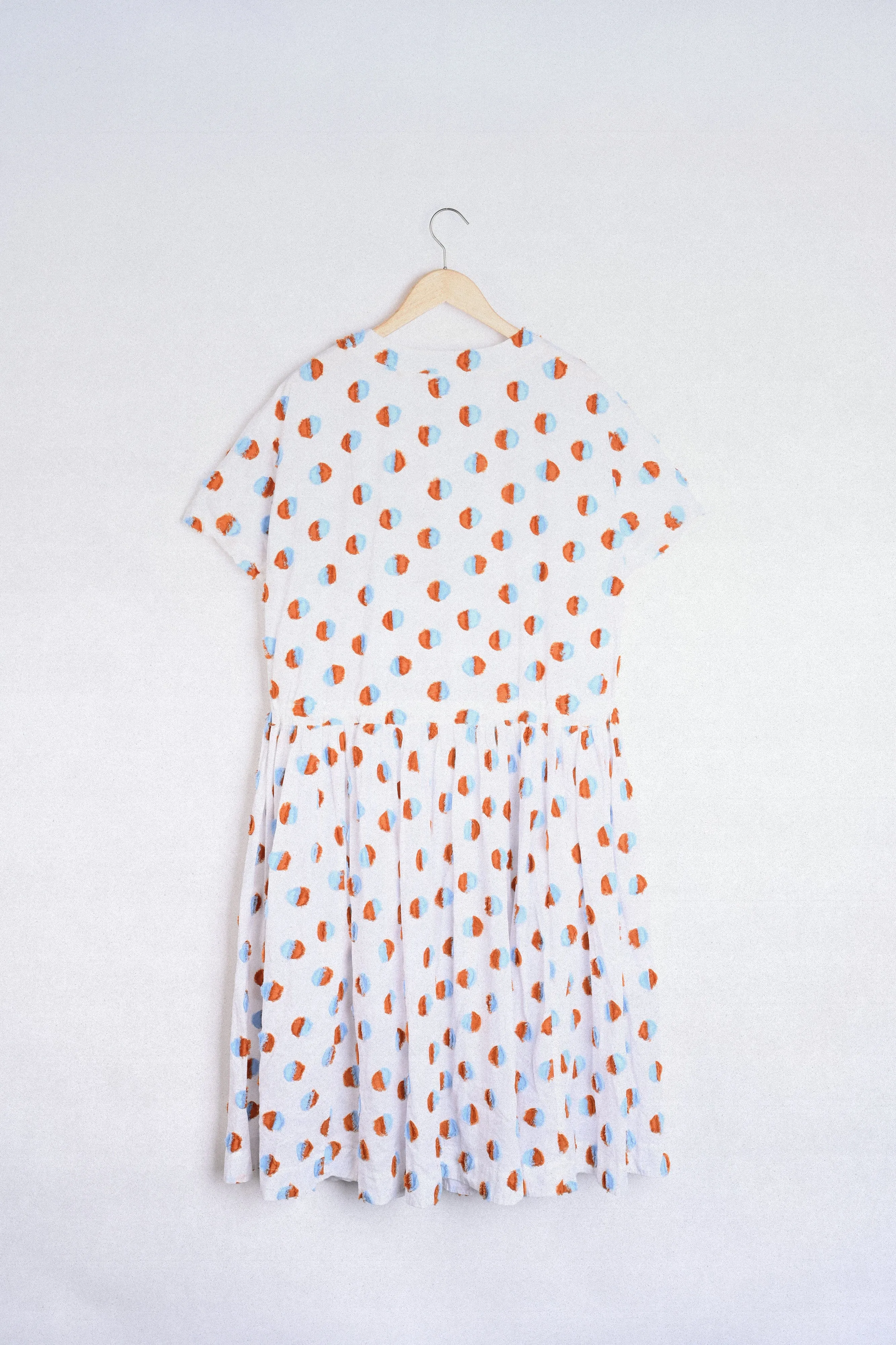 AAA DRESS - POMPOM - AS IS sold by Casey Casey Womens product image thumbnail 2