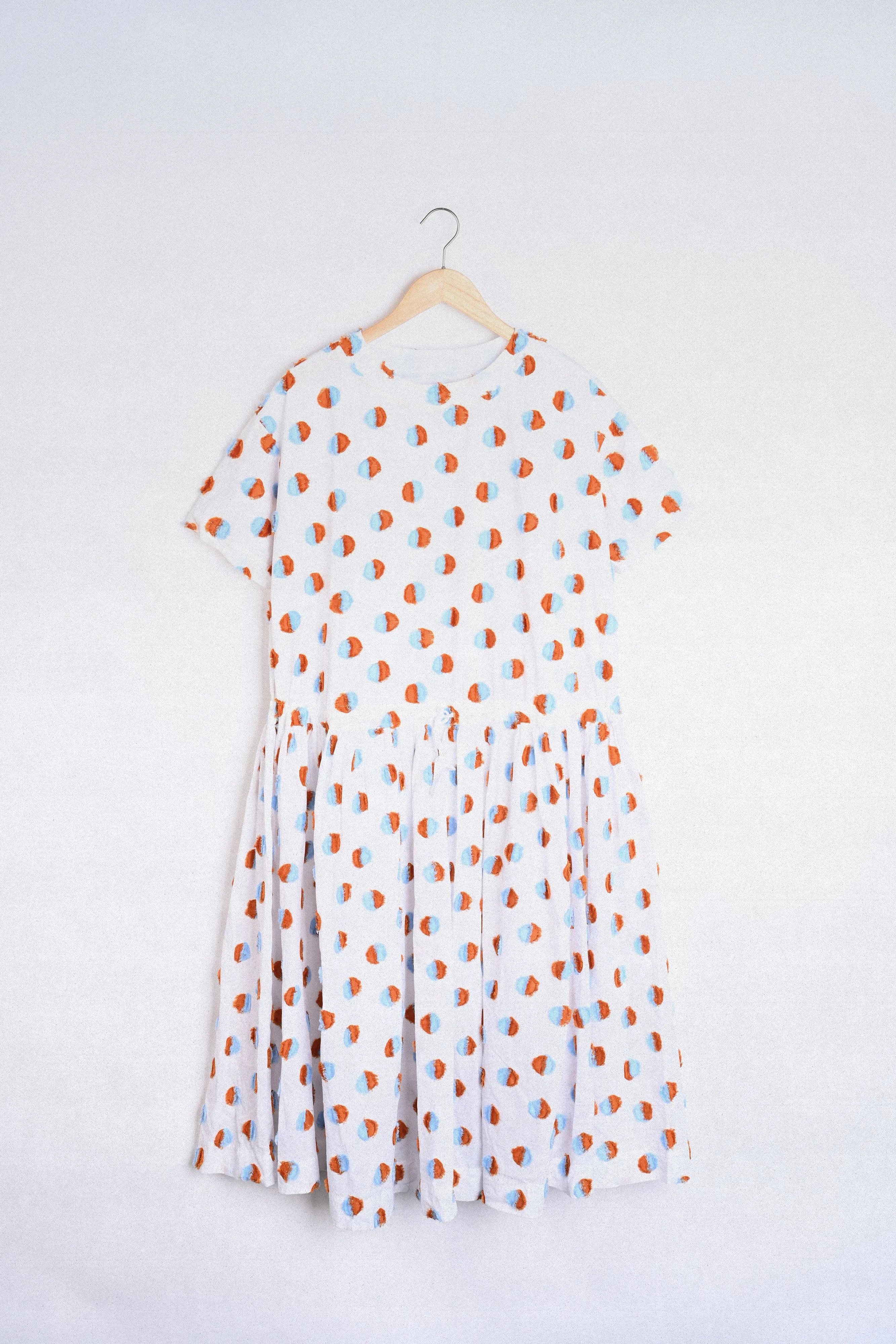 AAA DRESS - POMPOM - AS IS sold by Casey Casey Womens