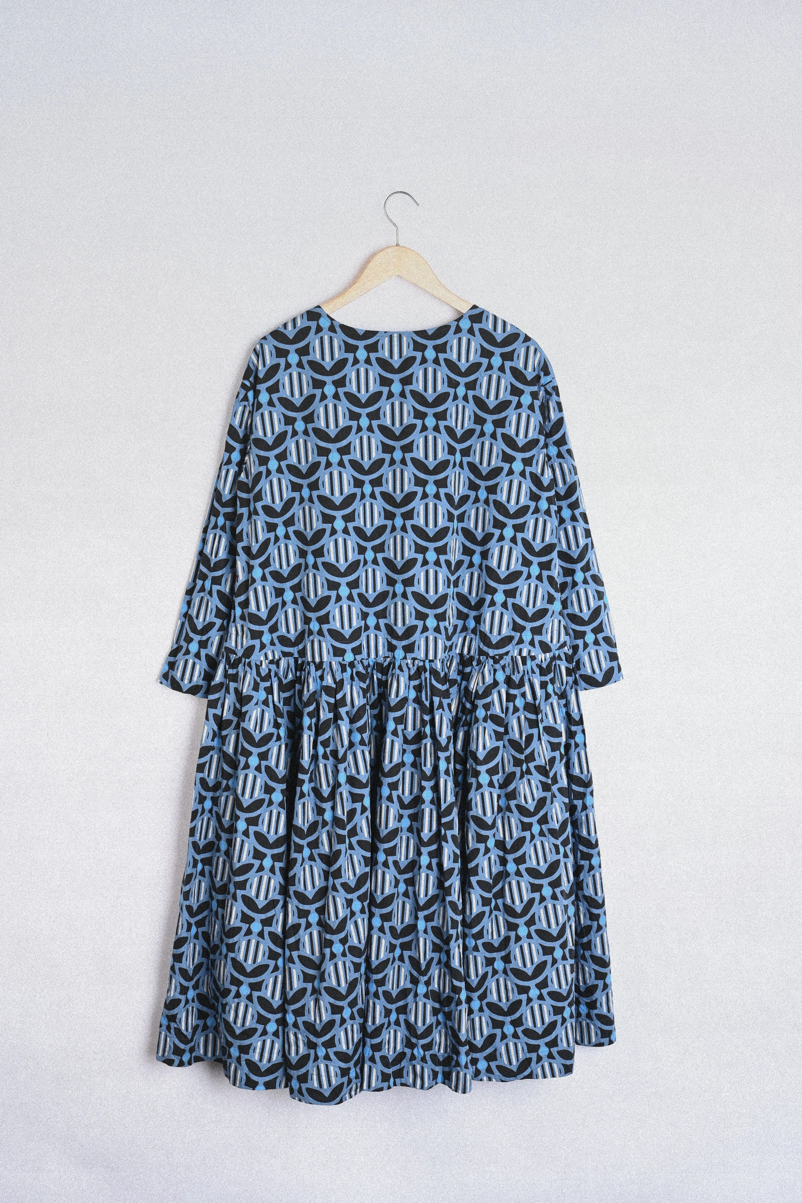 AAA DRESS - P DECO - BLUE sold by Casey Casey Womens product image thumbnail 2