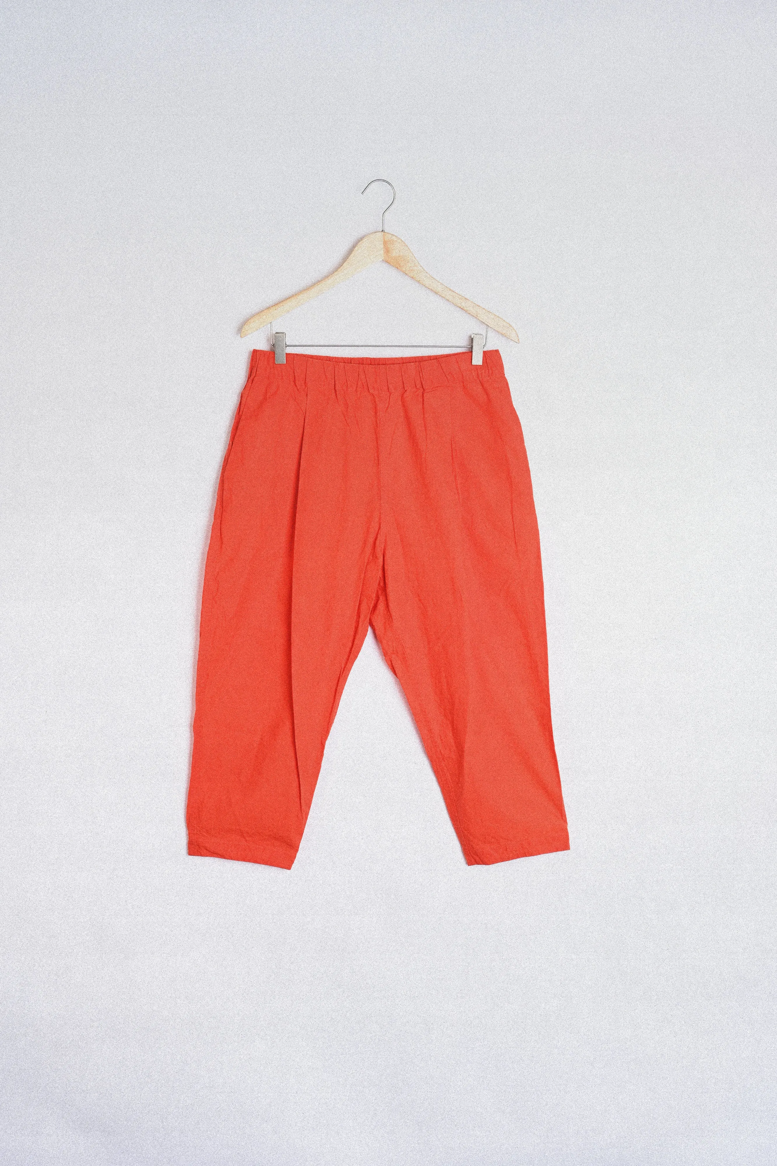 VERGER PANT - COT 140 - ORANGE sold by Casey Casey Womens