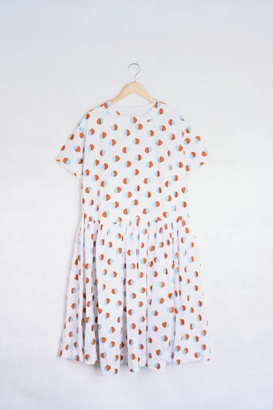 AAA DRESS - POMPOM - AS IS sold by Casey Casey Womens
