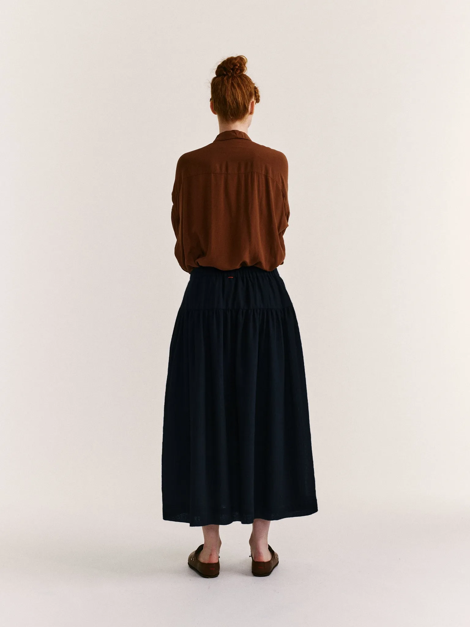 UPUP SKIRT - FOSCA - BLUE sold by Casey Casey Womens product image thumbnail 3