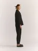 VAL JACKET - FOSCA - DARK BROWN sold by Casey Casey Womens