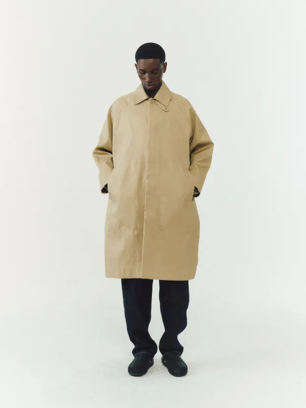 CARLYLE TRENCH - MAC - BEIGE sold by Casey Casey Womens
