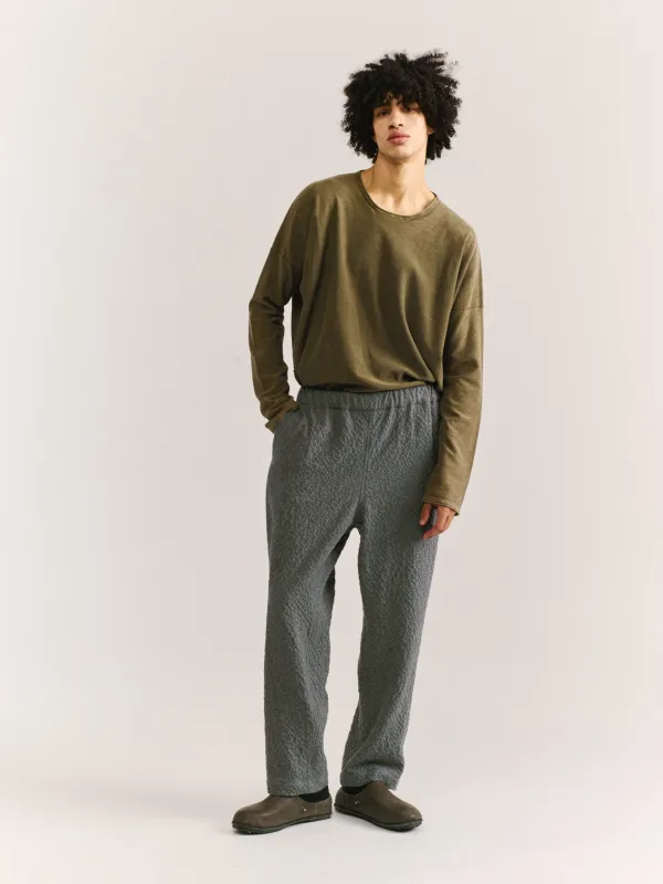 FABI PANT - NOBLE CASH - DARK GREY sold by Casey Casey Womens