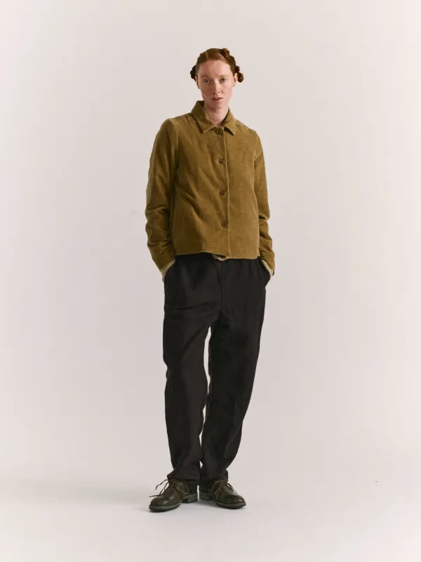 PWET JACKET - L VELVET - OCRA sold by Casey Casey Womens