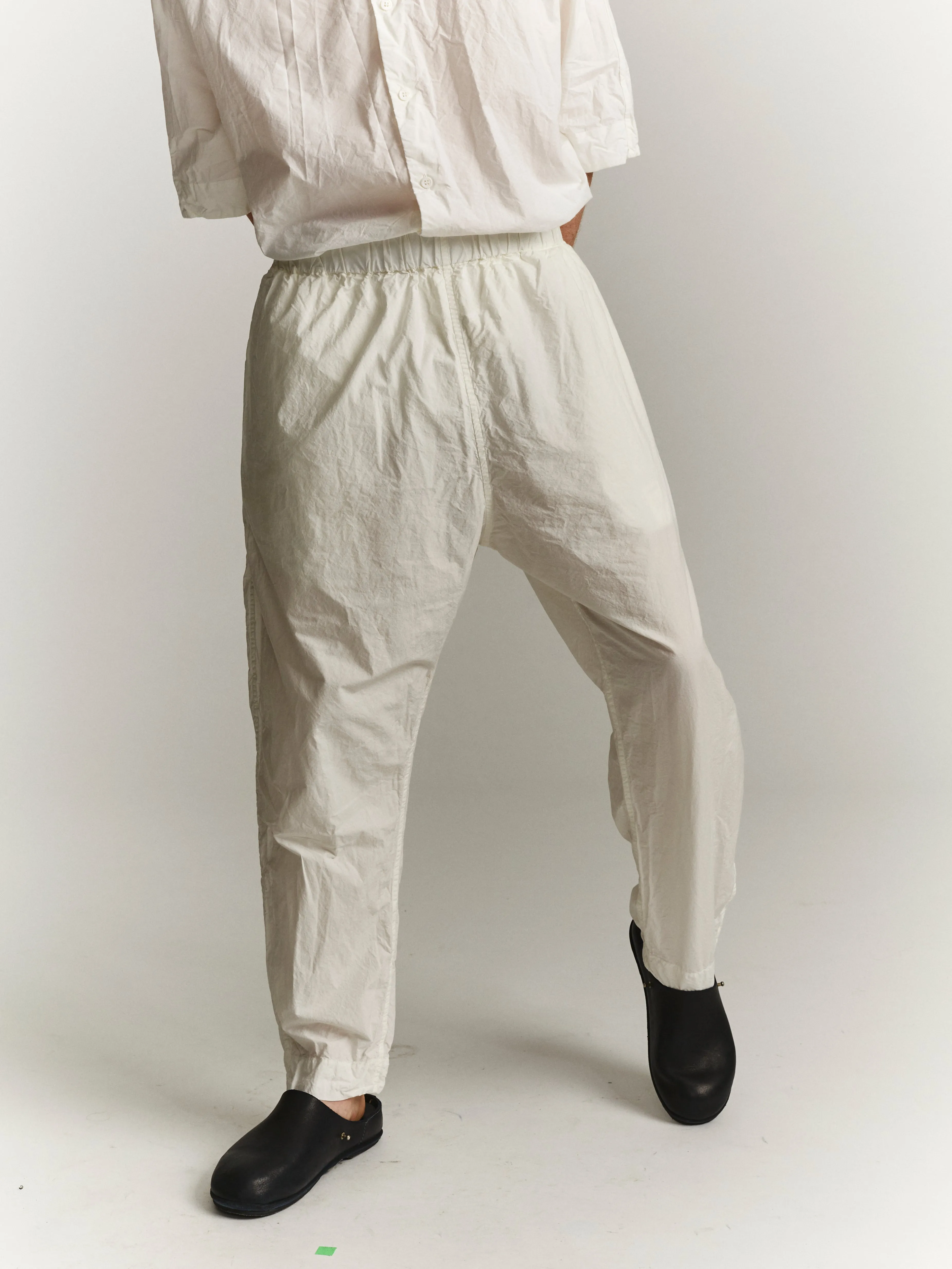 PYJAMA BAS 1 - PAPER - WHITE sold by Casey Casey product image thumbnail 4