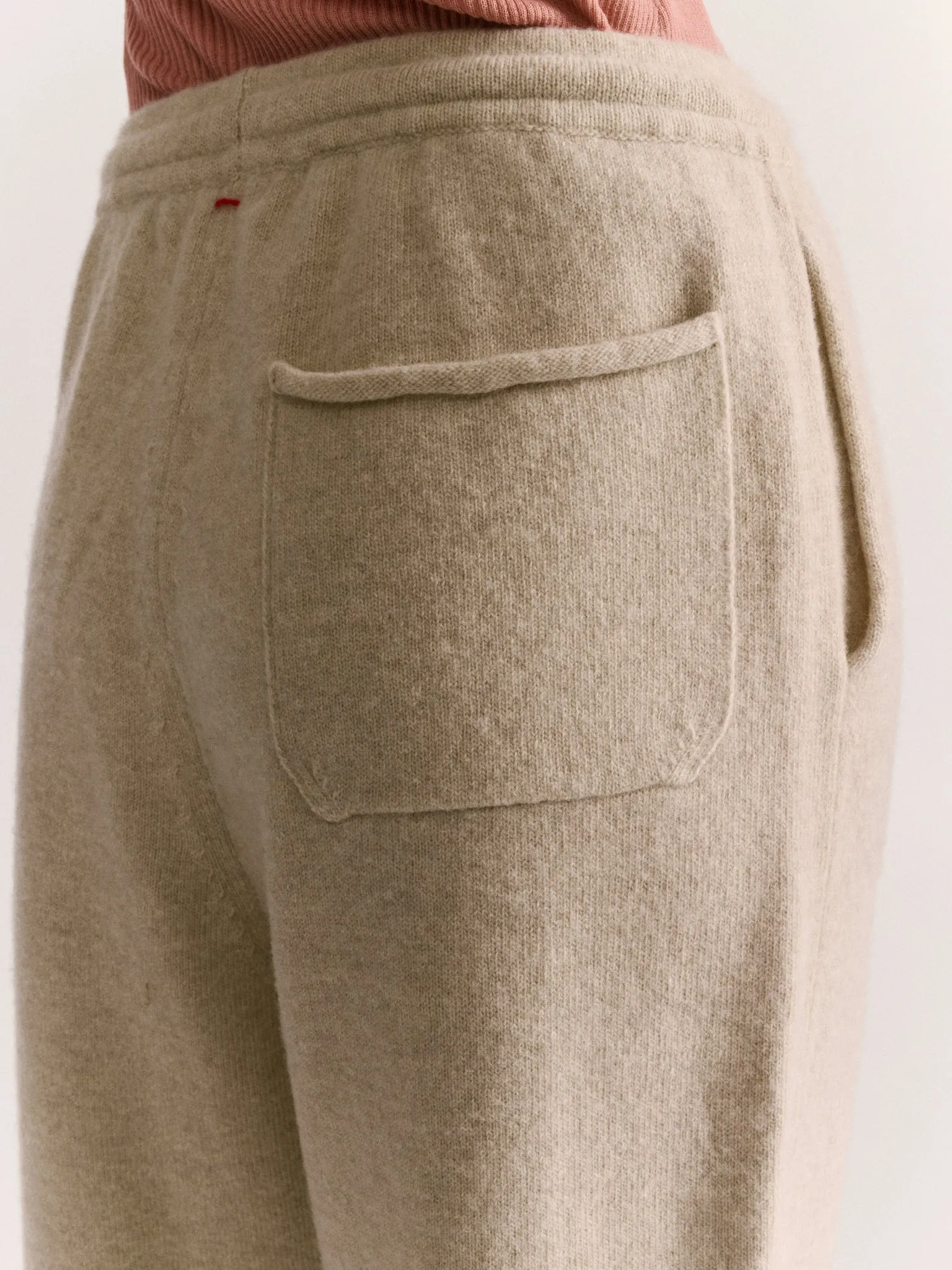 ZWAG PANT - WOOLY 1 - LIGHT GREY sold by Casey Casey Womens product image thumbnail 4