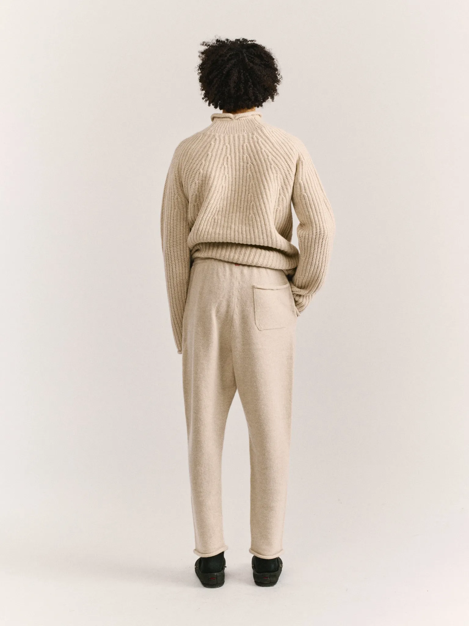 ZWAG PANT - WOOLY 1 - LIGHT GREY sold by Casey Casey Womens product image thumbnail 3