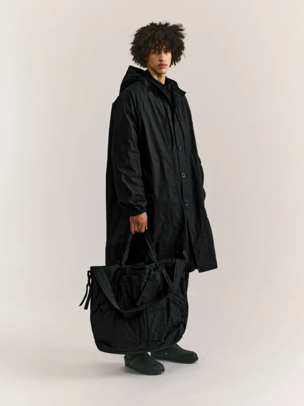 MILI CARGO TOTE BAG - PIGMENT WAX - RYE sold by Casey Casey