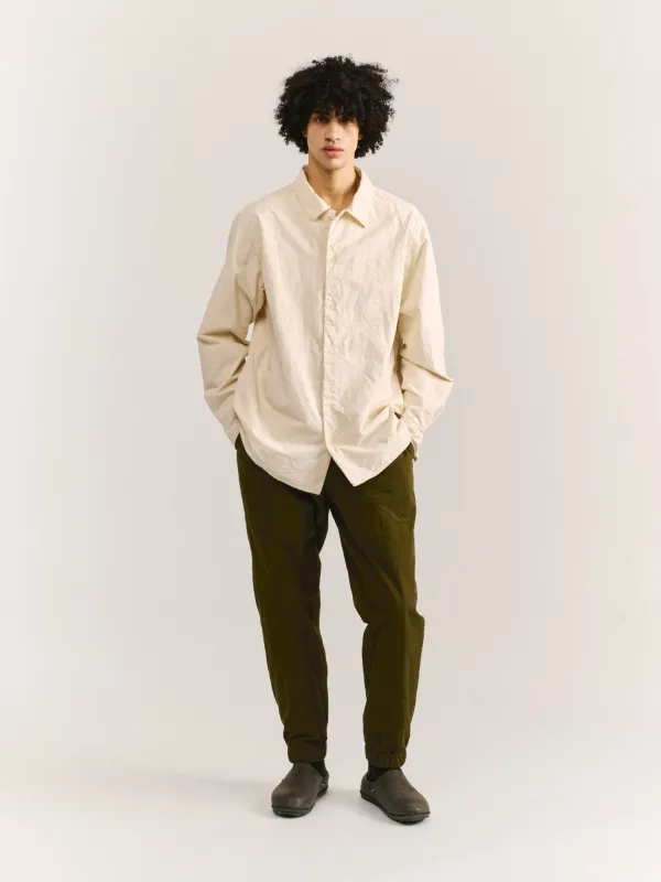 MILI SHIRT - L COT - NATURAL sold by Casey Casey Womens