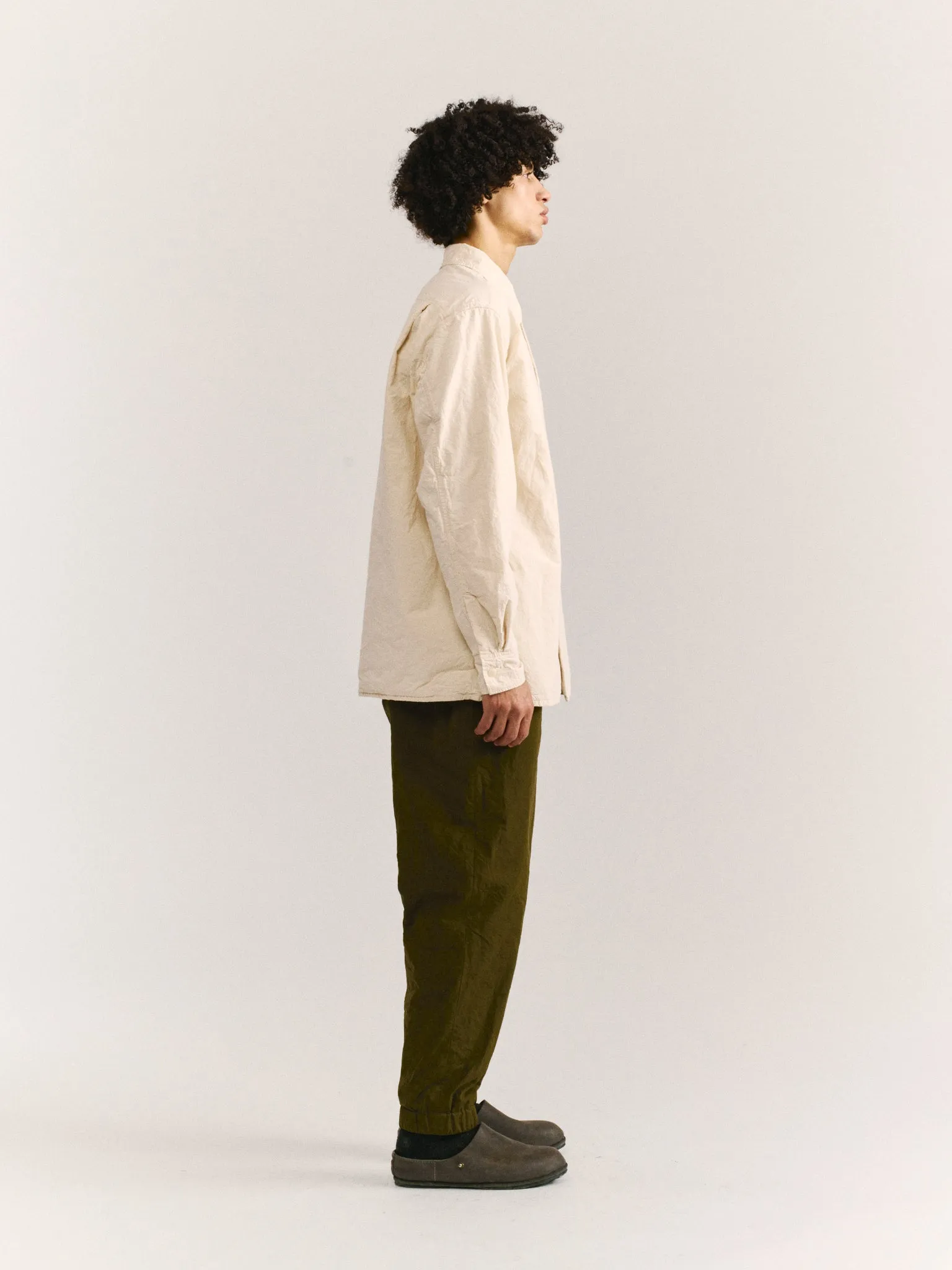 MILI SHIRT - L COT - NATURAL sold by Casey Casey product image thumbnail 3