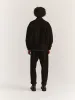 MIKA BLOUSON - SOFTY - CHOCOLATE sold by Casey Casey Womens