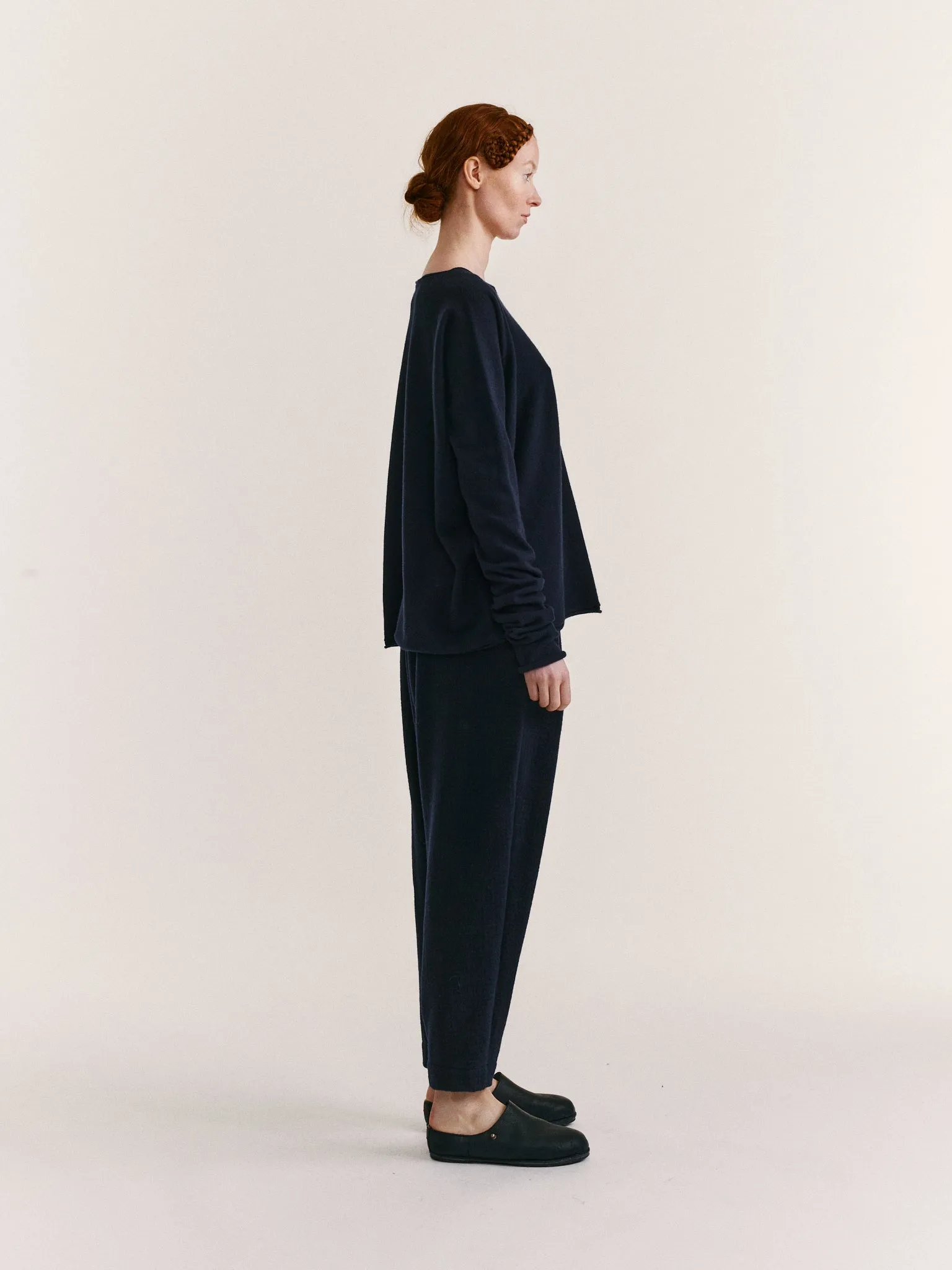 SEAMLESS JUMPER - CASH - NIGHT sold by Casey Casey product image thumbnail 4
