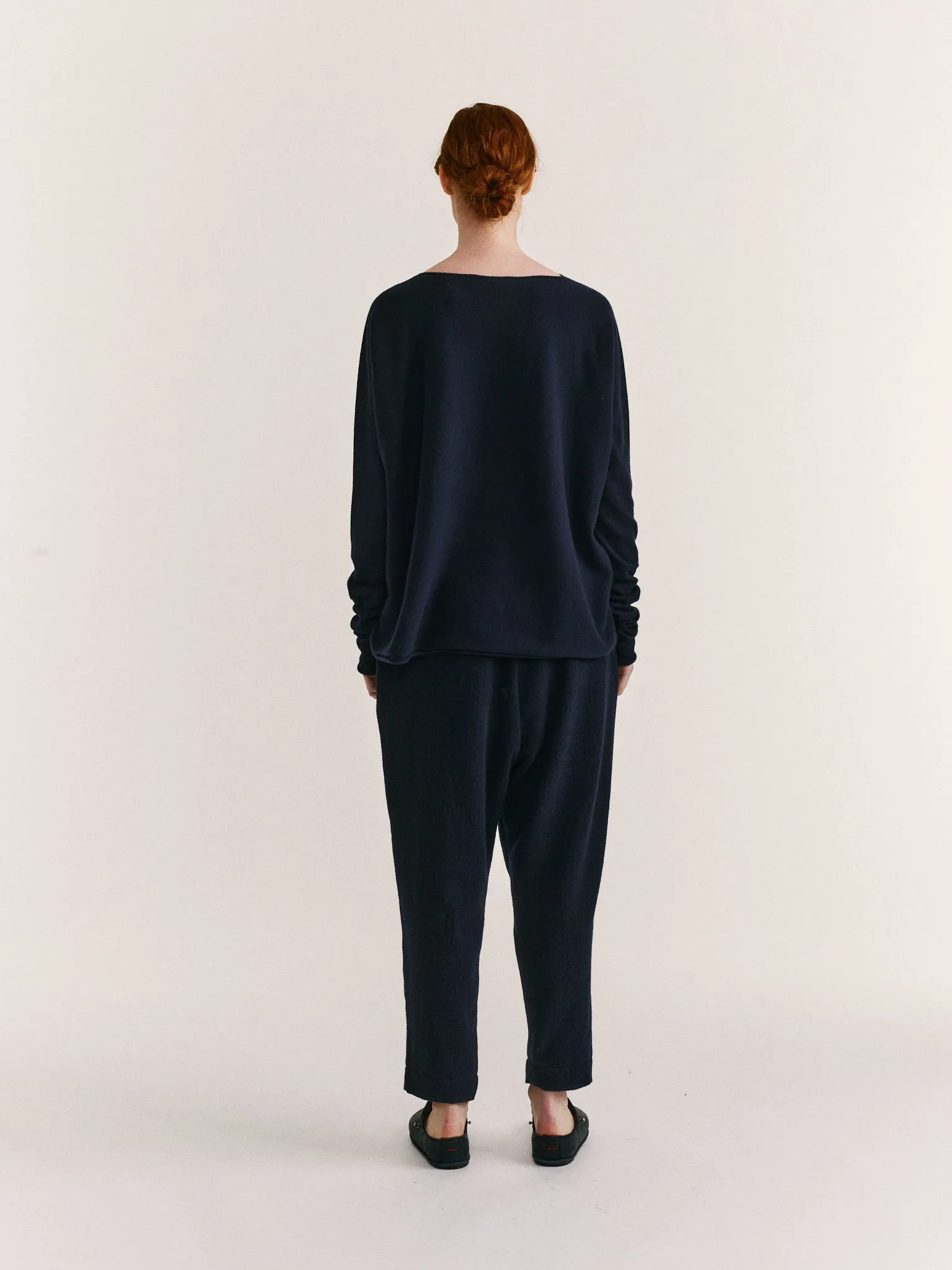 SEAMLESS JUMPER - CASH - NIGHT sold by Casey Casey product image thumbnail 5