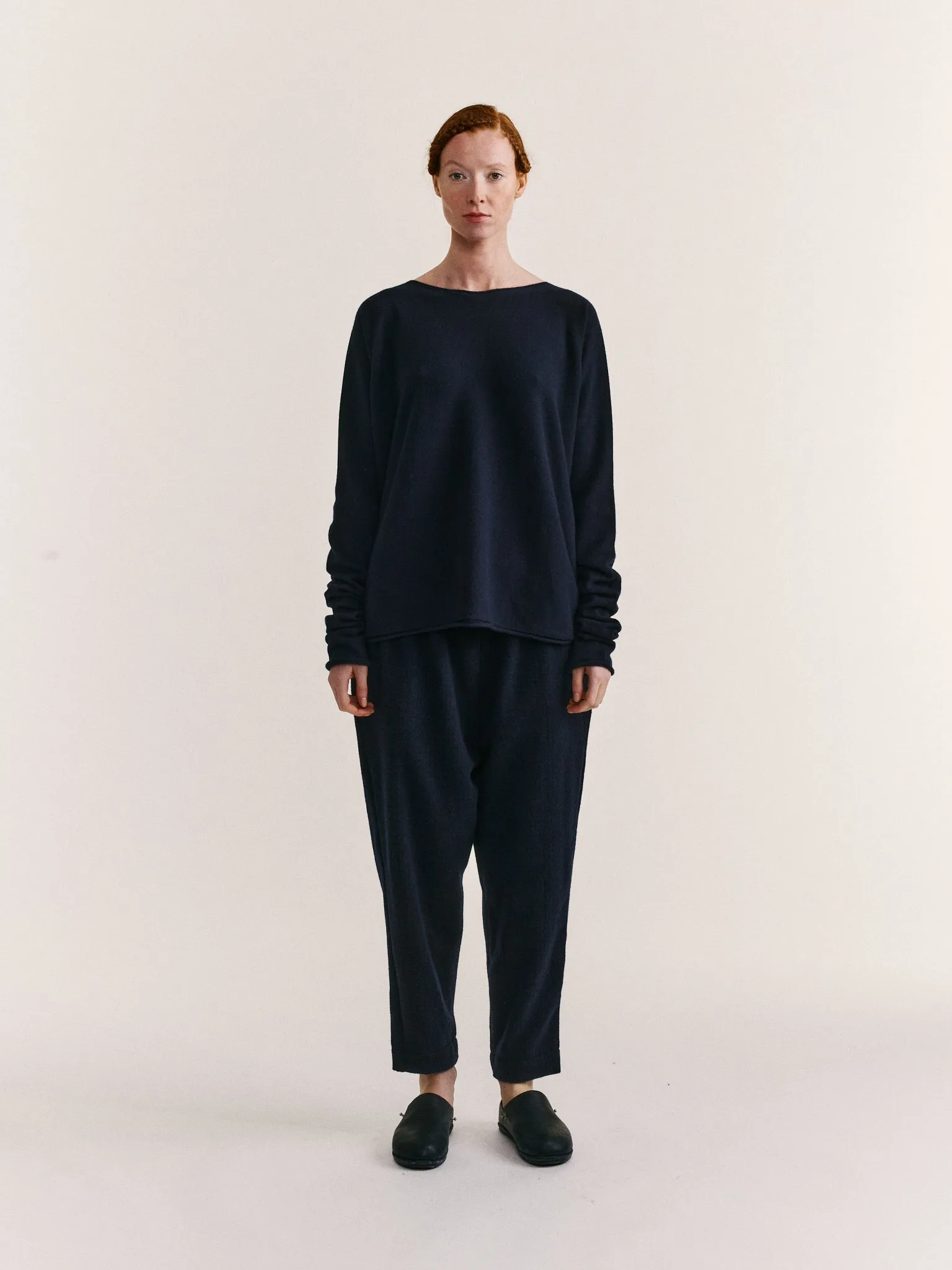 SEAMLESS JUMPER - CASH - NIGHT sold by Casey Casey product image thumbnail 2