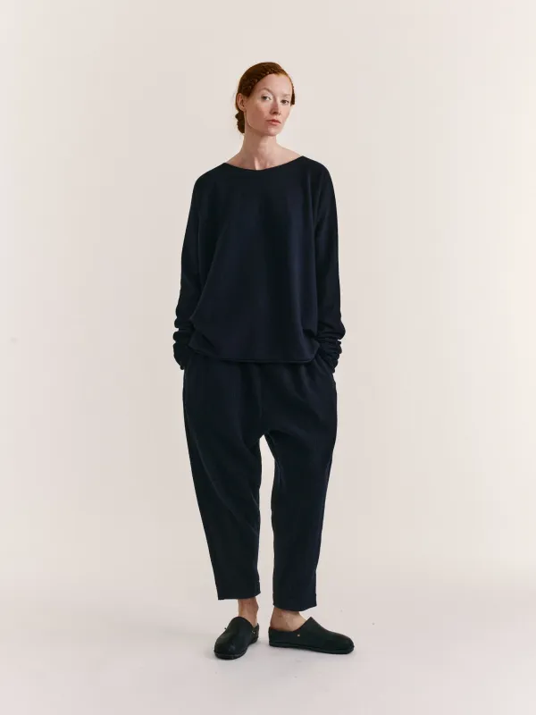 SEAMLESS JUMPER - CASH - NIGHT sold by Casey Casey Womens