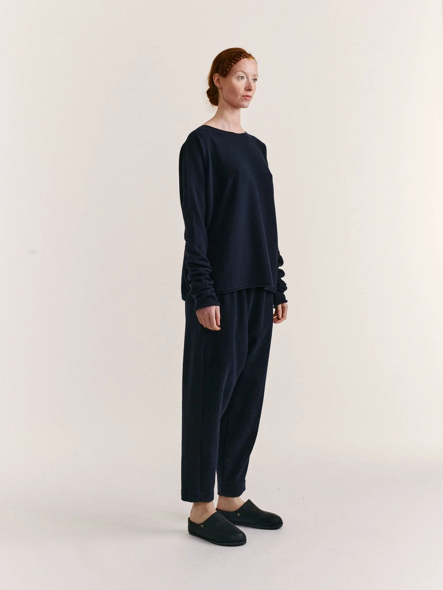 SEAMLESS JUMPER - CASH - NIGHT sold by Casey Casey product image thumbnail 3