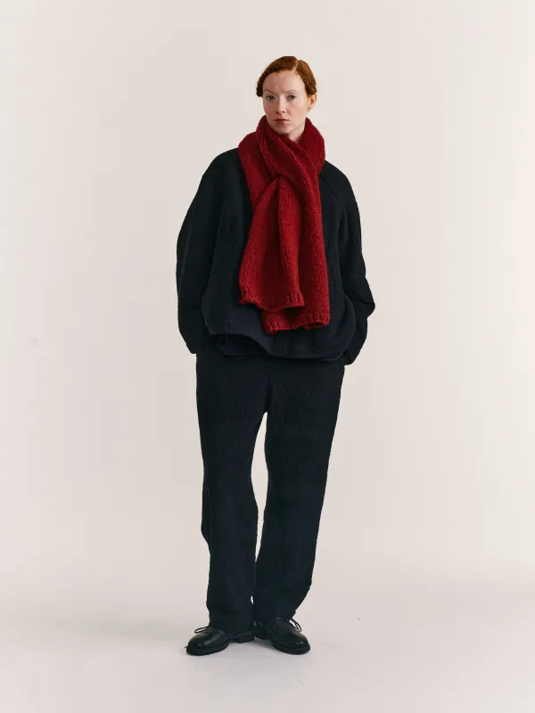 SCARF - SOFTY MALRED - RED/RED sold by Casey Casey Womens