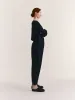 ZWAG PANT -PIN CHECK - BLUE CHECK sold by Casey Casey Womens
