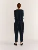 ZWAG PANT -PIN CHECK - BLUE CHECK sold by Casey Casey Womens