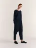 ZWAG PANT -PIN CHECK - BLUE CHECK sold by Casey Casey Womens