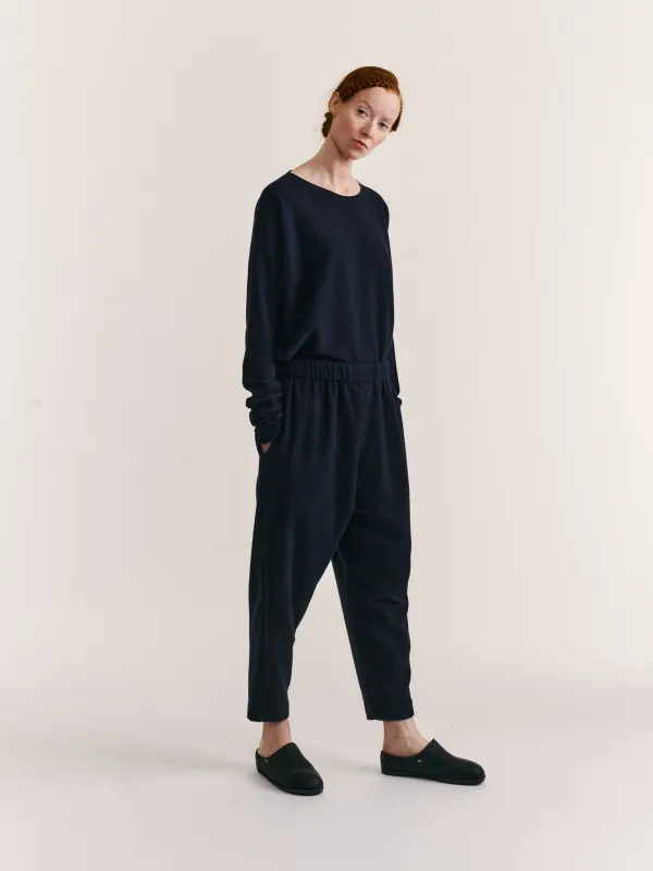 ZWAG PANT -PIN CHECK - BLUE CHECK sold by Casey Casey Womens