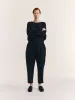 ZWAG PANT -PIN CHECK - BLUE CHECK sold by Casey Casey Womens