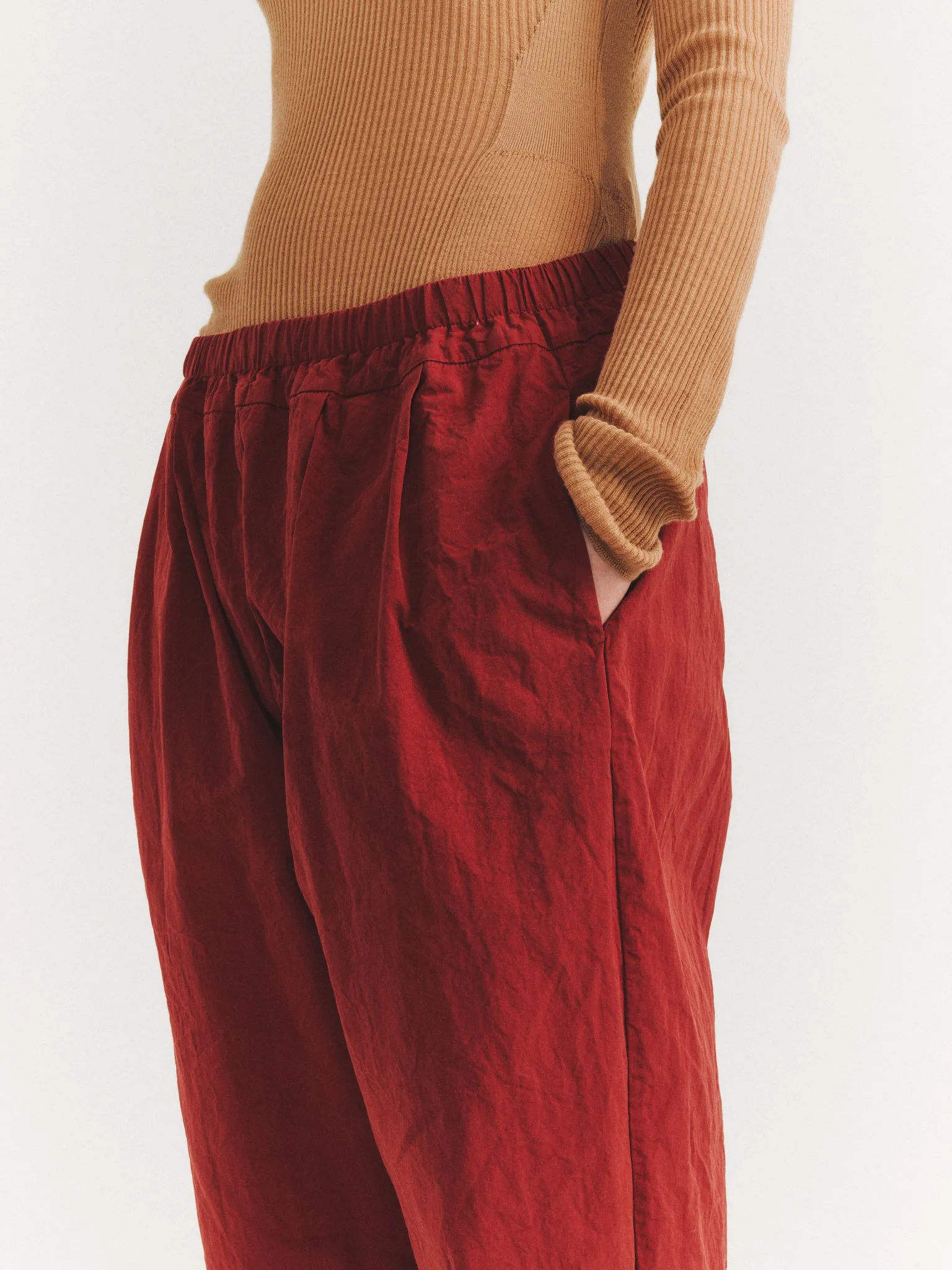 TIPPY PANT - PAPER COT - RUSTY sold by Casey Casey Womens product image thumbnail 5